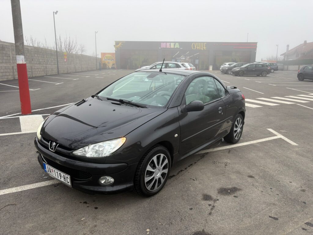 Otkup Peugeot automobila na lokaciji