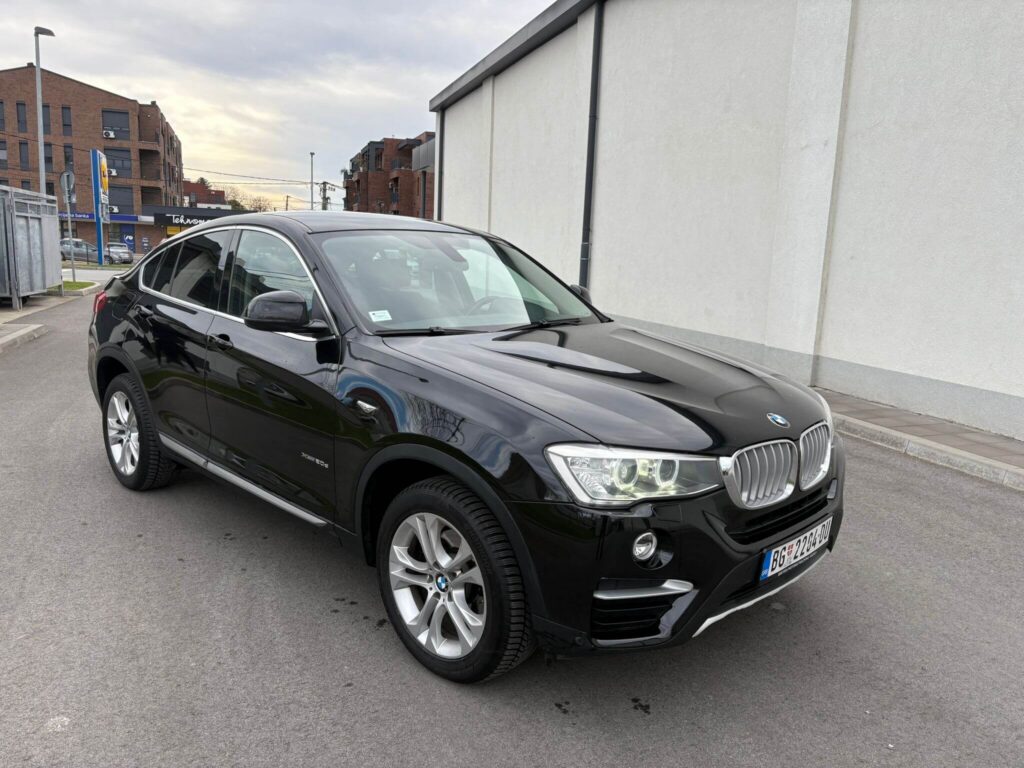 Otkup BMW automobila na lokaciji