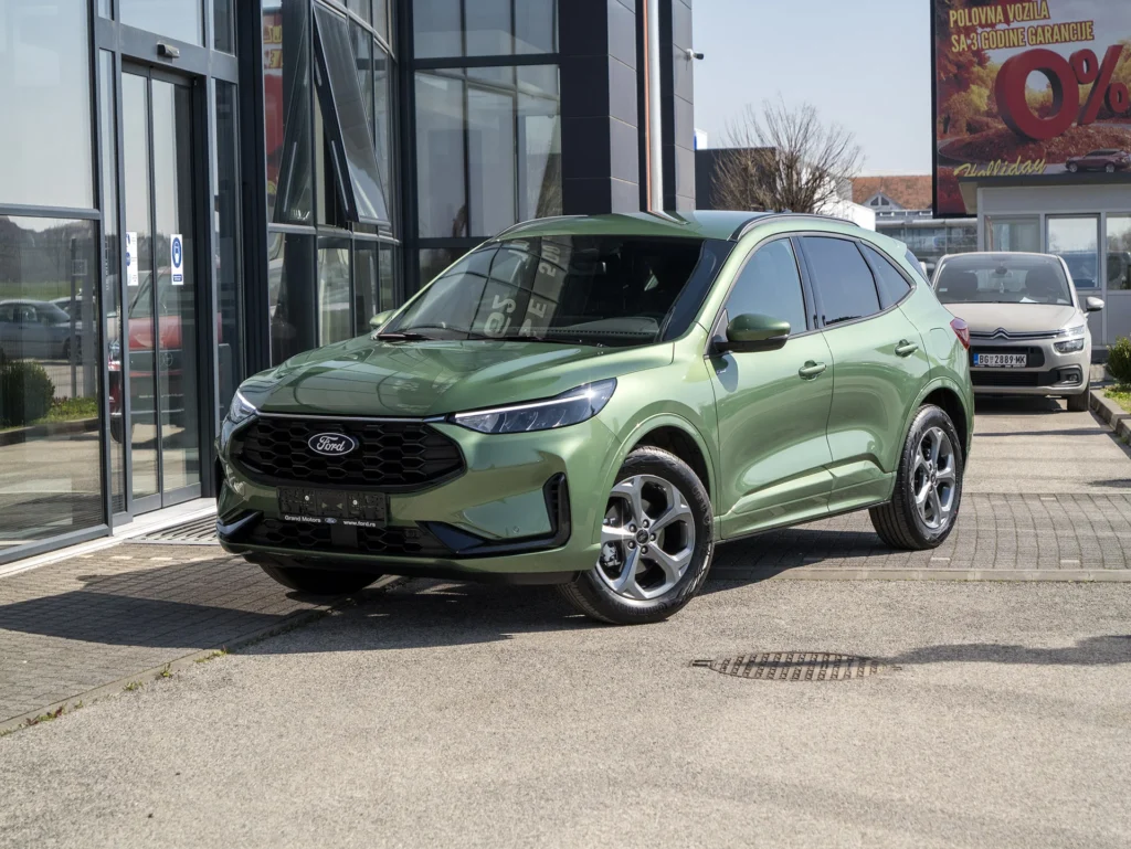 Otkup Ford automobila na lokaciji
